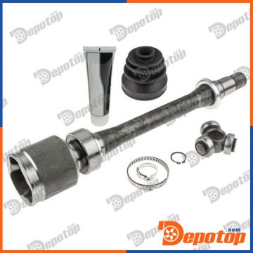Joint kit intérieur pour arbre de transmission droite pour TOYOTA | 0111-CDT220RH